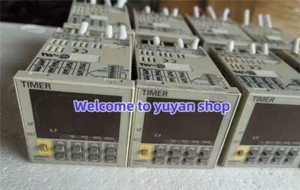 1pc USED   H5CL-AD Time Relay TESTED  #F18 - Picture 1 of 4