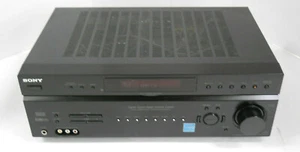 Sony STR-DE598 6.1 Channel Surround Sound AM FM Audio Video Stereo Receiver - Picture 1 of 4