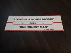 Cher - Living In A House Divided     Orig Jukebox Strip