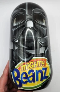 Mighty Beanz Darth Vader Tin Case with 28 Beans (14 Star Wars) - Picture 1 of 5