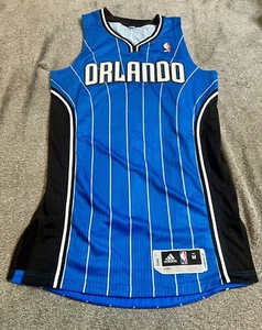 Autographed Adidas Orlando magic road jersey M - Picture 1 of 4