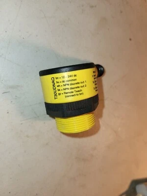 BANNER T30UDNAQ U-GAGE ULTRASONIC SENSOR - Image 1 of 4