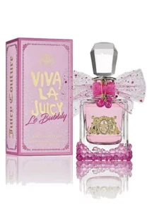 Juicy Couture Viva La Juicy Le Bubbly Eau de Parfum 50ml Boxed - Sealed - Picture 1 of 1