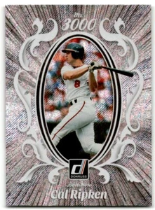 2023 Donruss Mr. 3000 Cal Ripken #M3K-7 Baltimore Orioles - Picture 1 of 2