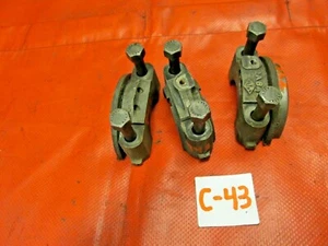 Bugeye Sprite, MG Midget, Sprite, 948cc Engine Main Caps, Original, !! - Picture 1 of 2