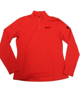 Bogner 007 Damen Ski Sweater Pullover LIZZIE Rot Größe 42 XL Neu - Bild 1 von 6