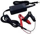 - 12V 3 Amp Lifepo4 Deep Cycle Battery Charger - Works with All 12V Batteries,