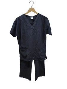 Medline XS scrub Set 154 black - Picture 1 of 10