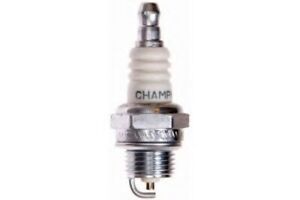 Champion CJ8Y / CCH848 COPPER PLUS Spark Plug 2 Pack Replaces 14 S-7 F
