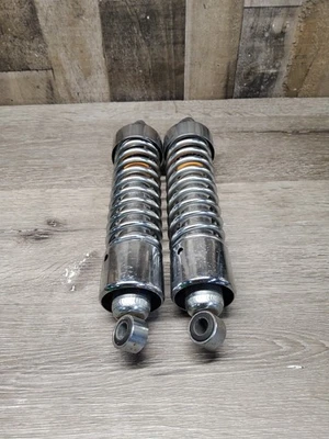 94 92-04 Suzuki VS800 1994 Intruder Amortiguadores Traseros Suspensión DL-691 Foto 1 de 4