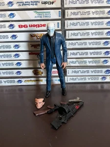 Marvel Legends Spiderman Rhino BAF Wave - Chameleon 6” Figure - Picture 1 of 9