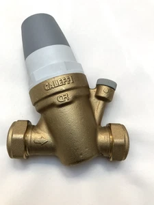 caleffi pressure reducing valve 22ml new never used - Picture 1 of 5