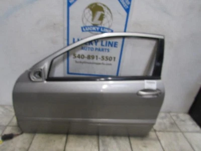 02 03 04 05 MERCEDES C-CLASS Left Front Door - Image 1 of 4