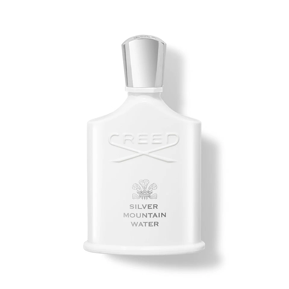 Creed Silver Mountain Agua Eau De Parfum 3.3 OZ 100 ml Perfume Hombre [Probador] Foto 1 de 1