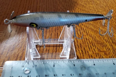 Винтажная приманка для лошади Devils - Изображение 1 из 4
