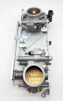 Conjunto de carrocería de acelerador Honda 2000-2001 nuevo OEM CBR929RR 16401-MCF-671 Foto 1 de 4