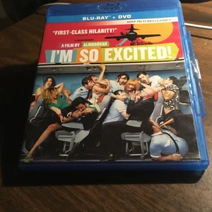 Ich bin so aufgeregt! Blu-Ray und DVD - Bild 1 von 3