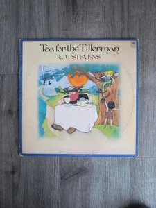 Cat Stevens Tea For The Tillerman LP Vinyl Record Album - Picture 1 of 3
