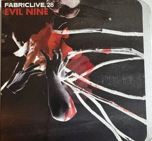 FABRICLIVE 28 - Evil Nine CD 2006 Fabric Exc Cond! - Picture 1 of 2