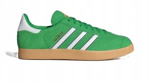 Nuove Adidas Gazelle Northern Ireland r. Scarpe da ginnastica 42 2/3 IH7378 - Foto 1 di 3