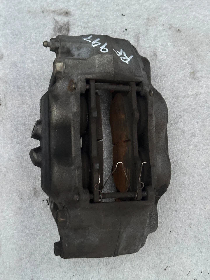 Pinza de freno delantera derecha 2003 2004 2005 2006 2007 2008 2009 Lexus GX470 OEM Foto 1 de 2