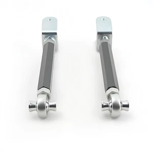 Lower Adjustable Toe Arms for Toyota Camry 2018-2023 FWD Rear Left Right Set - Picture 1 of 12