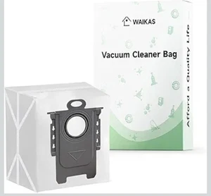 WAIKAS 20 Pack Q7 M5+ Dust Bags for Roborock Q7 M5+, Q5 Max+, Q10 S5+, Q10 X5+, - Picture 1 of 9