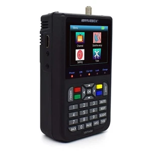 Buscador de Señal de Satélite Digital iBRAVEBOX V9 Finder - Picture 1 of 7