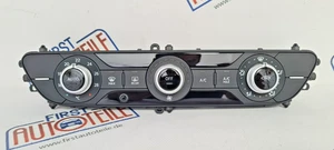 Original Audi A4 8W A5 F5 Klimabedienteil Steuergerät Climatronic 8W0820043BF - Picture 1 of 11