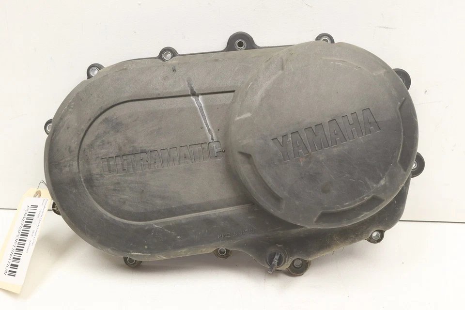 Cubierta de embrague de cinturón Yamaha Kodiak 450 EPS Hunter 19 5ND-15431-00-00 52920 Foto 1 de 4