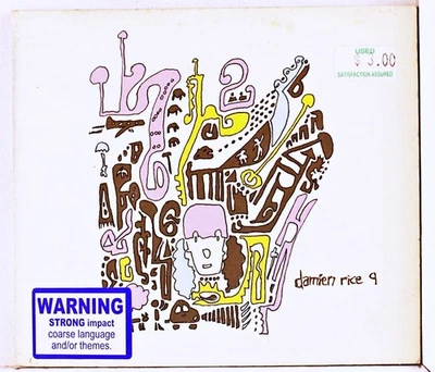 Damien Rice - 9 (CD 2006) 2 - Image 1 of 2