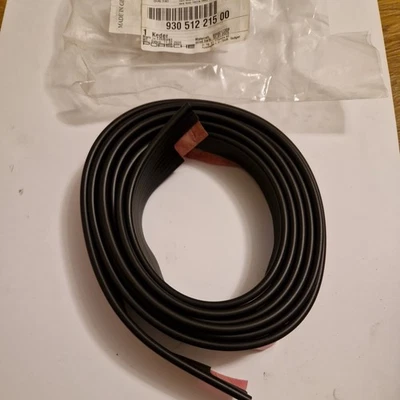 PORSCHE 911 TURBO 930 ALERÓN TRASERO A CUBIERTA TAPA SELLO NUEVO 930 512 215 00 ORIGINAL Foto 1 de 4