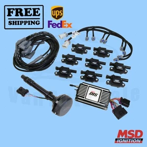Ignition Control Module MSD for Chevrolet C2500 91-1995 - Picture 1 of 4