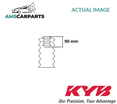 DUST COVER BUMP STOP KIT FRONT 910359 KYB NEW OE REPLACEMENT - Image 1 of 4