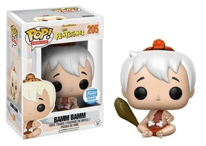 Funko Pop! Animation The Flintstones Bamm Bamm 8000 Teile #205 - Bild 1 von 1