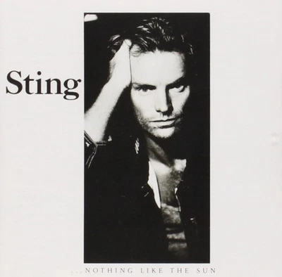 Sting Nothing Like the Sun (CD) (UK IMPORT) - Image 1 of 2