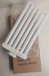 BlueMax Replacement Light Bulb 70 Watt Full Spectrum Lamp UL 7096595 Blue Max - Picture 1 of 3