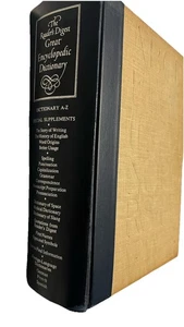 1966 Reader's Digest Great Encyclopedic Dictionary by Funk & Wagnalls FREE SHIP - Imagen 1 de 9