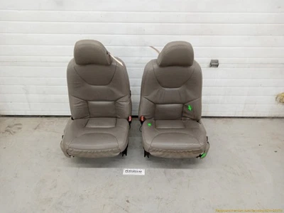Volvo XC70 V70 Pair Of Left & Right Front Leather Seat Fits 2005-2007 05 06 07 Foto 1 de 4