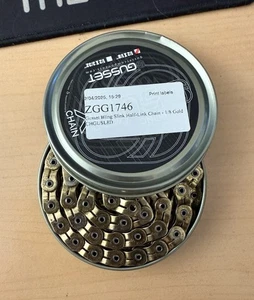 Gusset Bling BMX Chain 1/8 - Picture 1 of 1
