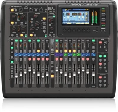 Behringer X32 Compact Digital Mixer From Japan - Image 1 of 4