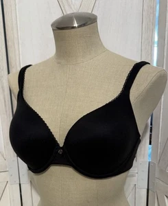 Victoria’s Secret Body von Victoria gefüttert perfekte Abdeckung Gr. 32DD schwarz - Bild 1 von 6