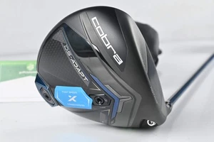 Cobra DS-Adapt X Driver / 10.5 Degree / Stiff Flex Denali Blue 60 Shaft - Picture 1 of 9