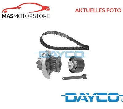 ZAHNRIEMEN-SATZ KIT SET + WASSERPUMPE DAYCO KTBWP2853 A FÜR LANCIA DELTA III,Y - Image 1 of 4
