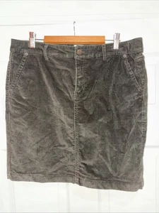 Bass Courduroy Skirt - Picture 1 of 5