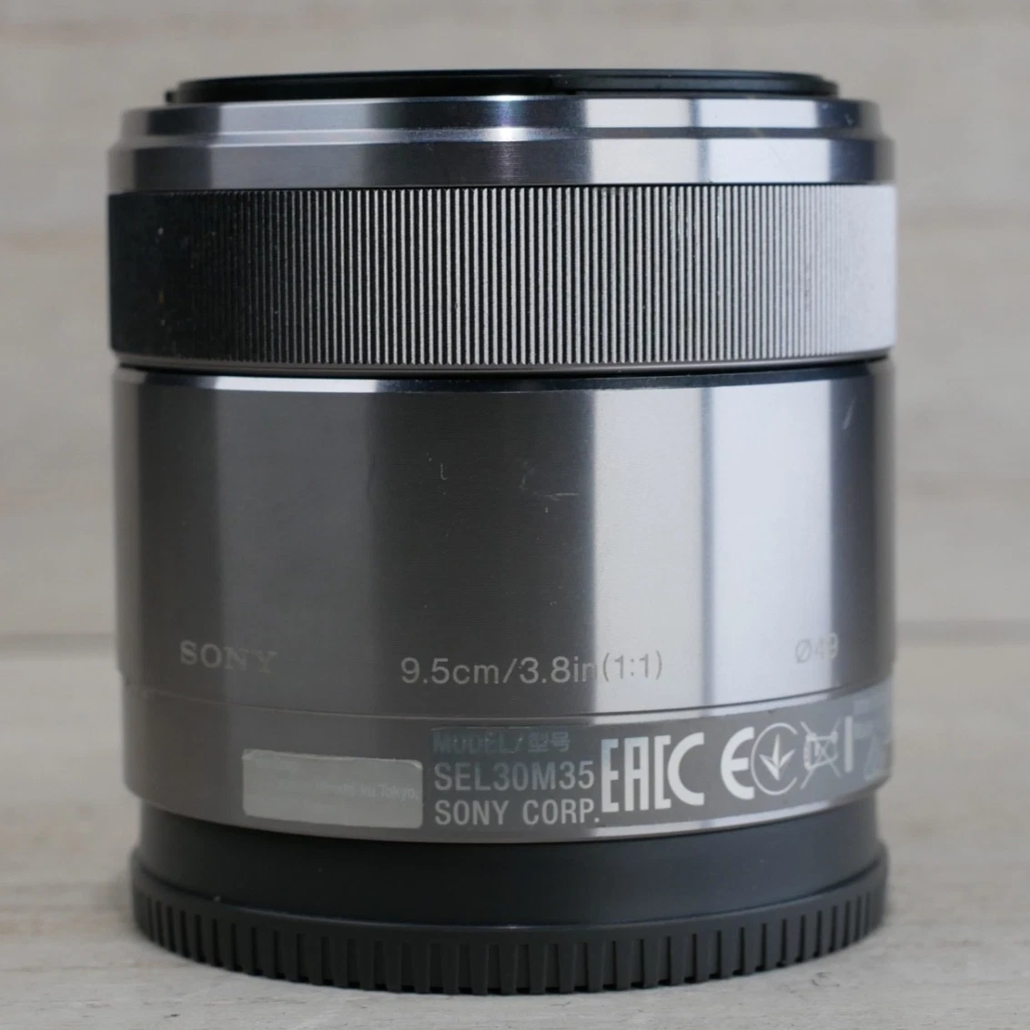 sony 30mm マクロ Sony E 30mm F3.5 Macro - Wikipedia