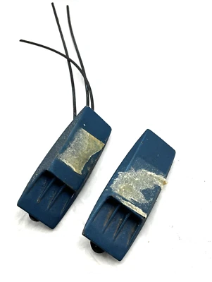 75-78 Cadillac Eldorado Parte superior del guardabarros luz indicadora óptica señal indicador Foto 1 de 4