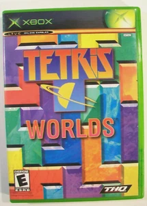 Juego XBOX Tetris Worlds - Imagen 1 de 3