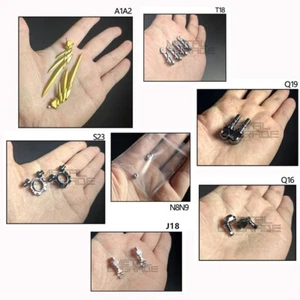 AE Verstärktes Metall Modifiziert Teil 16 tlg Set A1A2 S23 T18 J18 für PG 1/60 Phenex - Bild 1 von 7