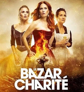 The Bonfire of Destiny / Le Bazar de la Charité History Series 2 DVD English Sub - Picture 1 of 1